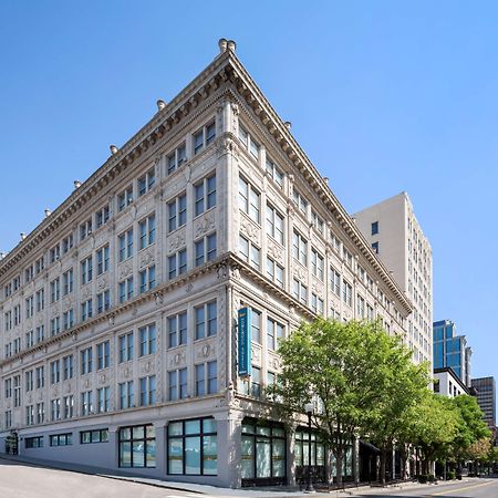 Homewood Suites By Hilton Nashville Downtown Kültér fotó