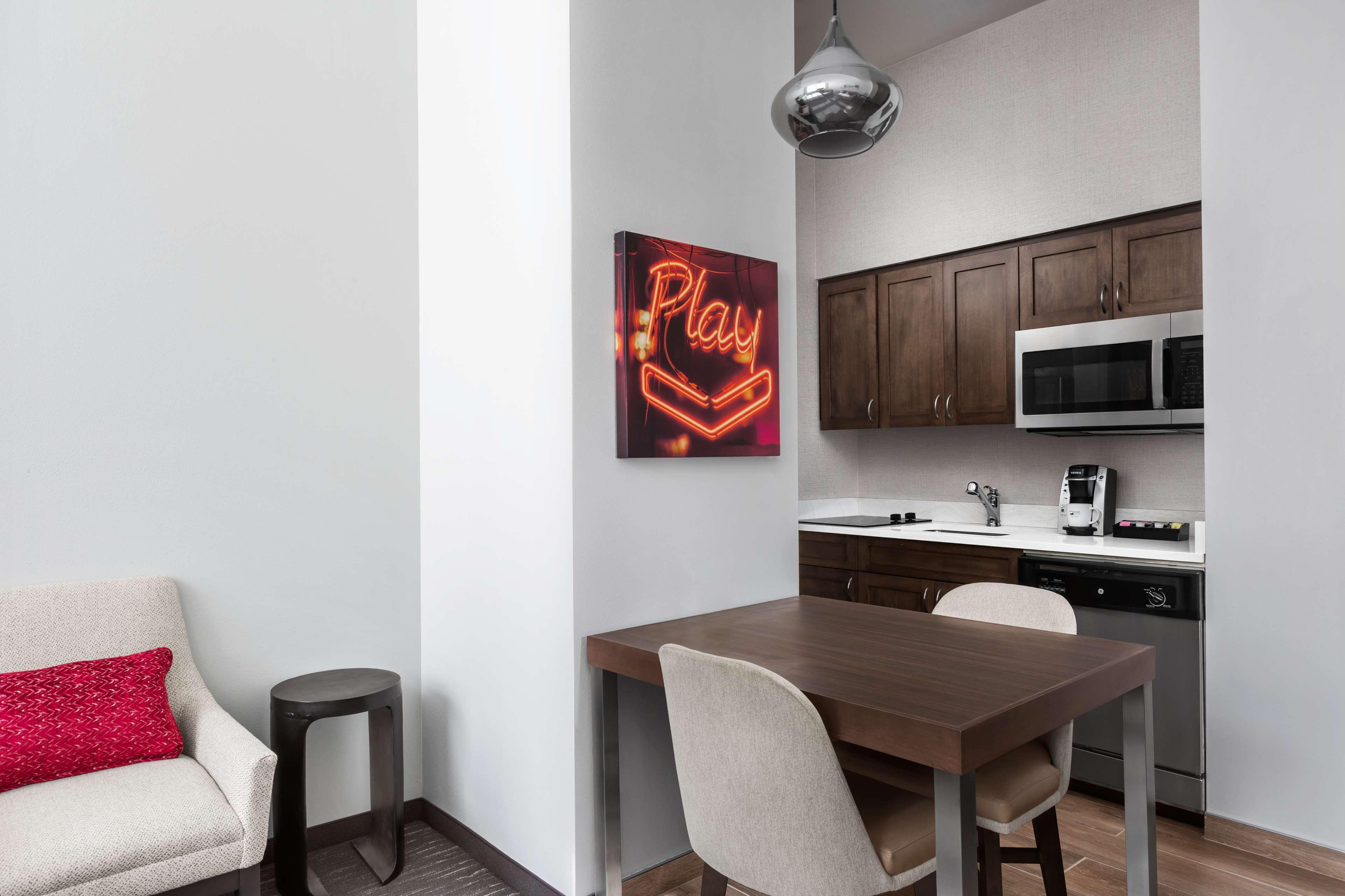 Homewood Suites By Hilton Nashville Downtown Kültér fotó