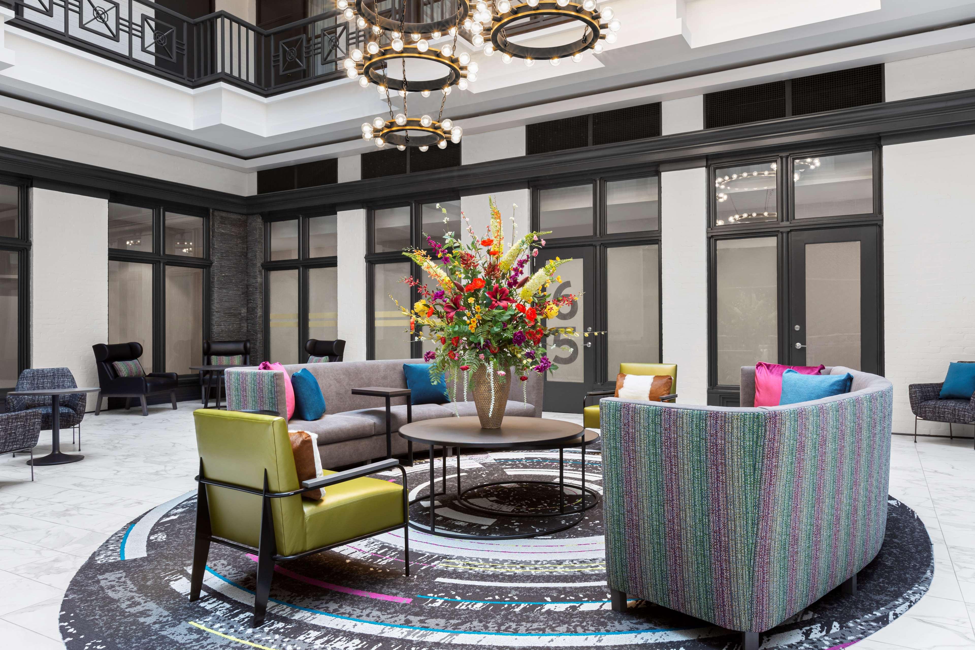 Homewood Suites By Hilton Nashville Downtown Kültér fotó