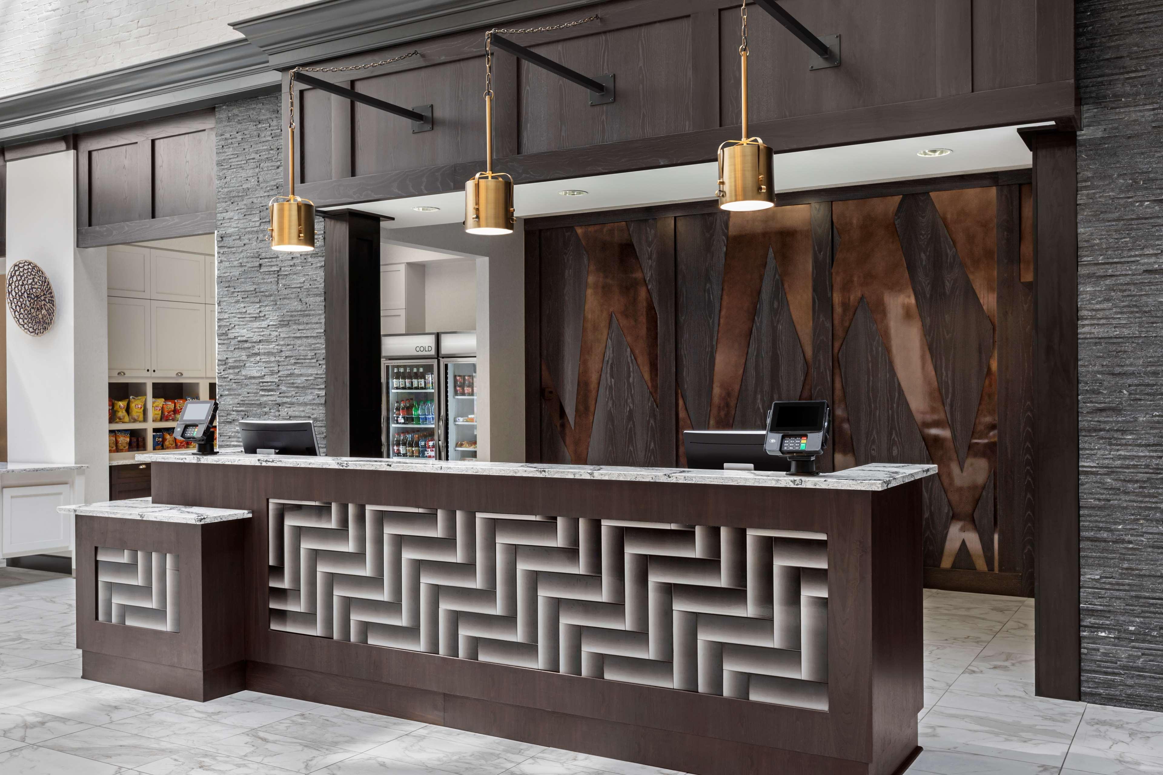 Homewood Suites By Hilton Nashville Downtown Kültér fotó