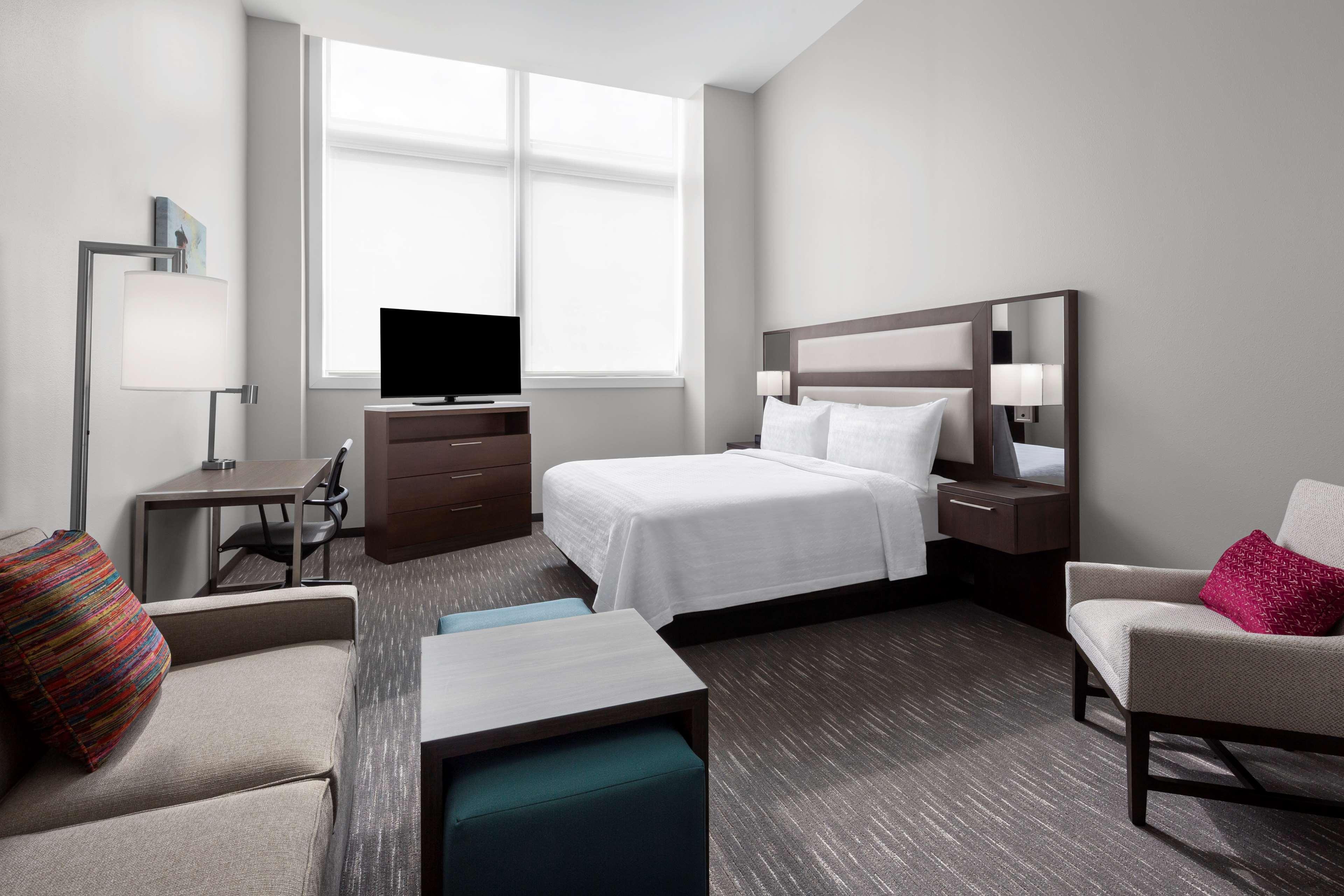 Homewood Suites By Hilton Nashville Downtown Kültér fotó