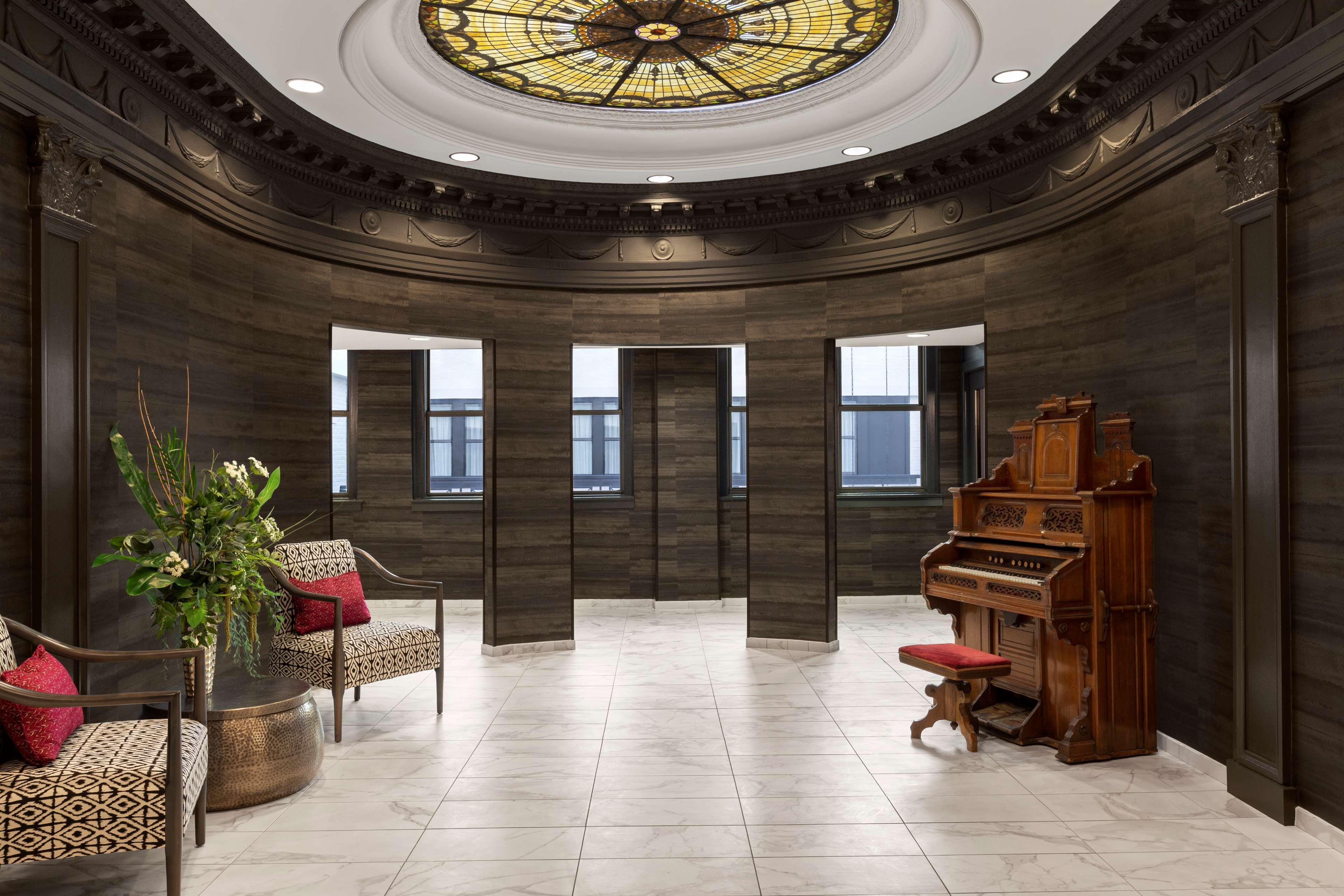 Homewood Suites By Hilton Nashville Downtown Kültér fotó