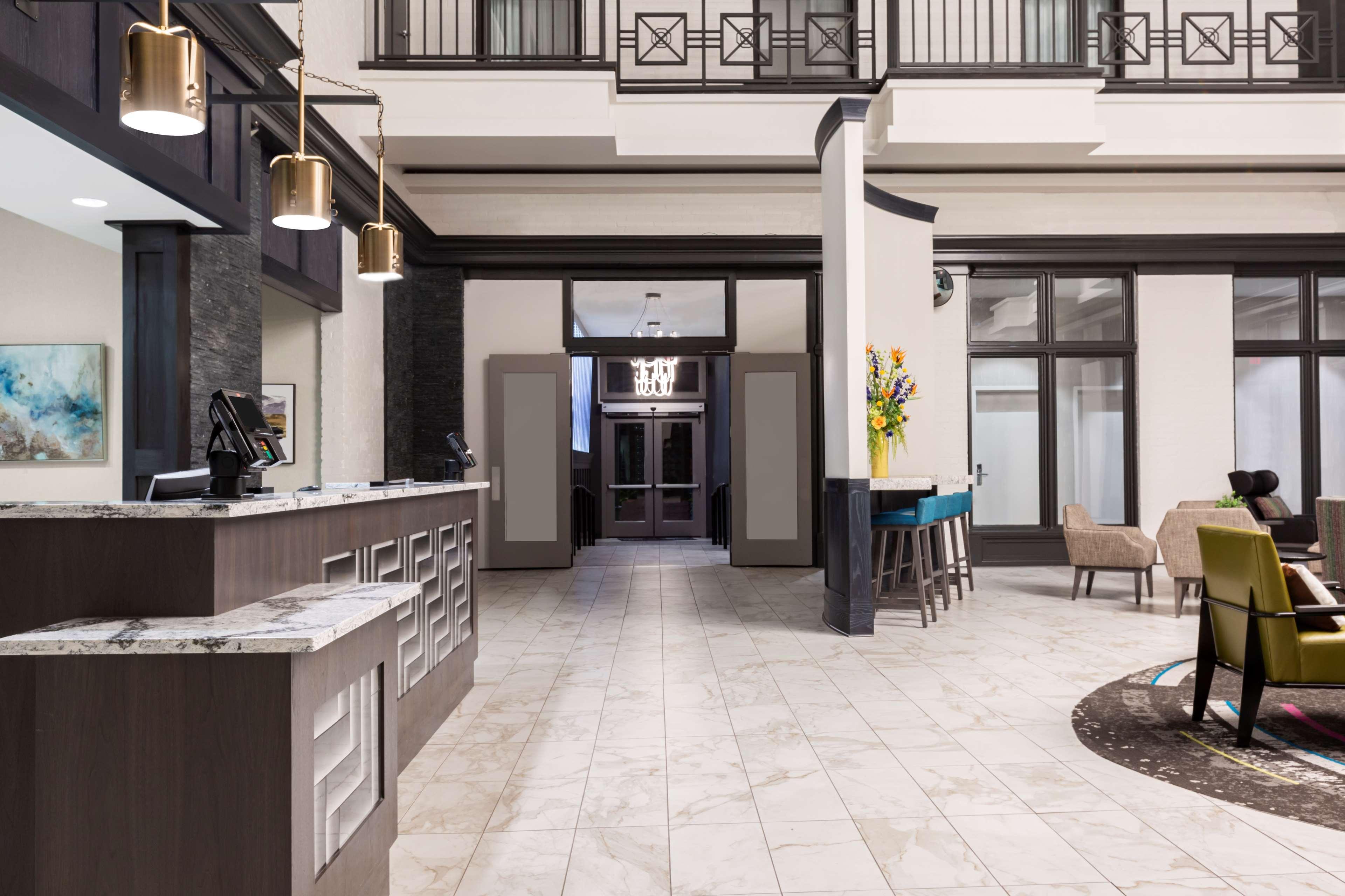 Homewood Suites By Hilton Nashville Downtown Kültér fotó