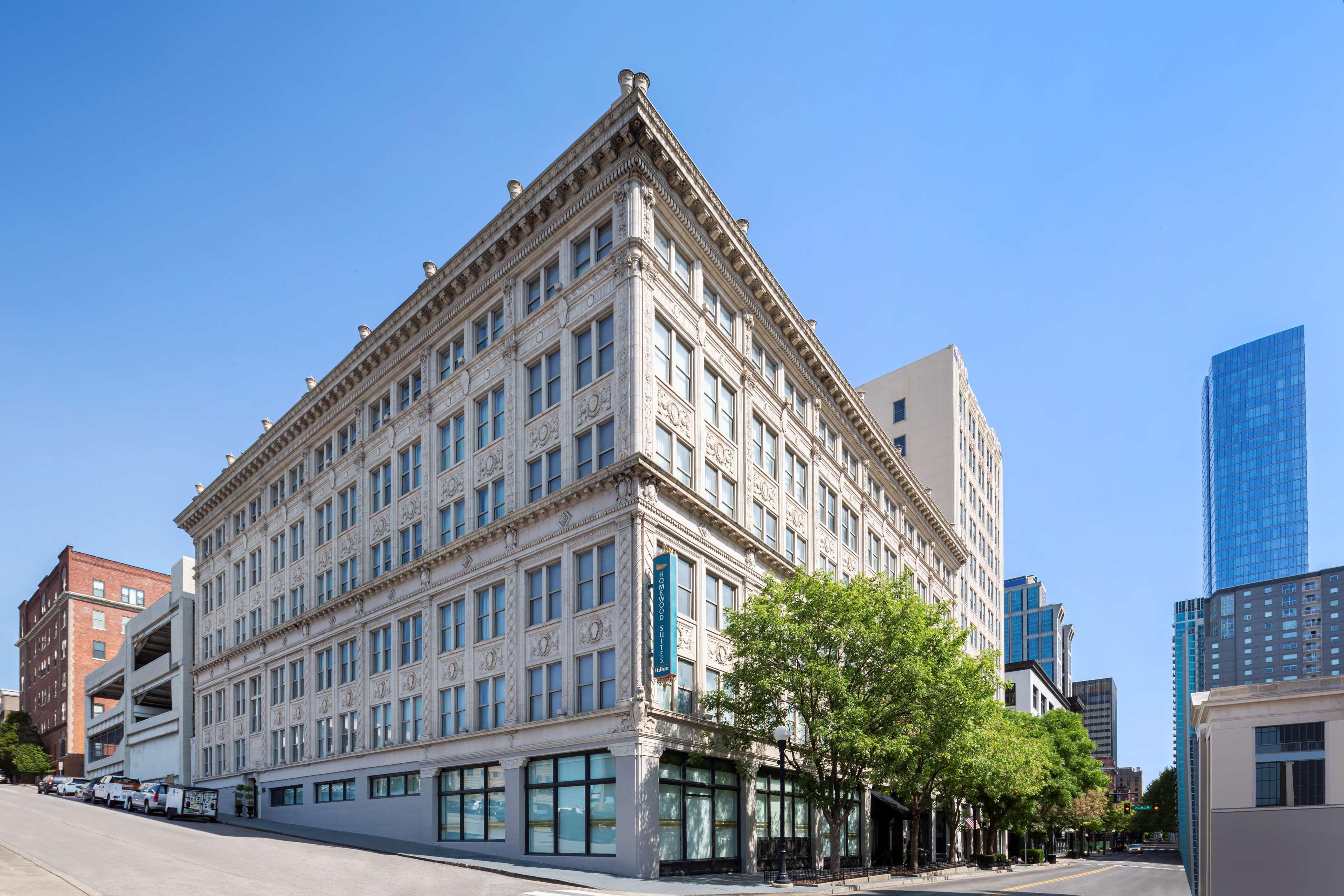 Homewood Suites By Hilton Nashville Downtown Kültér fotó