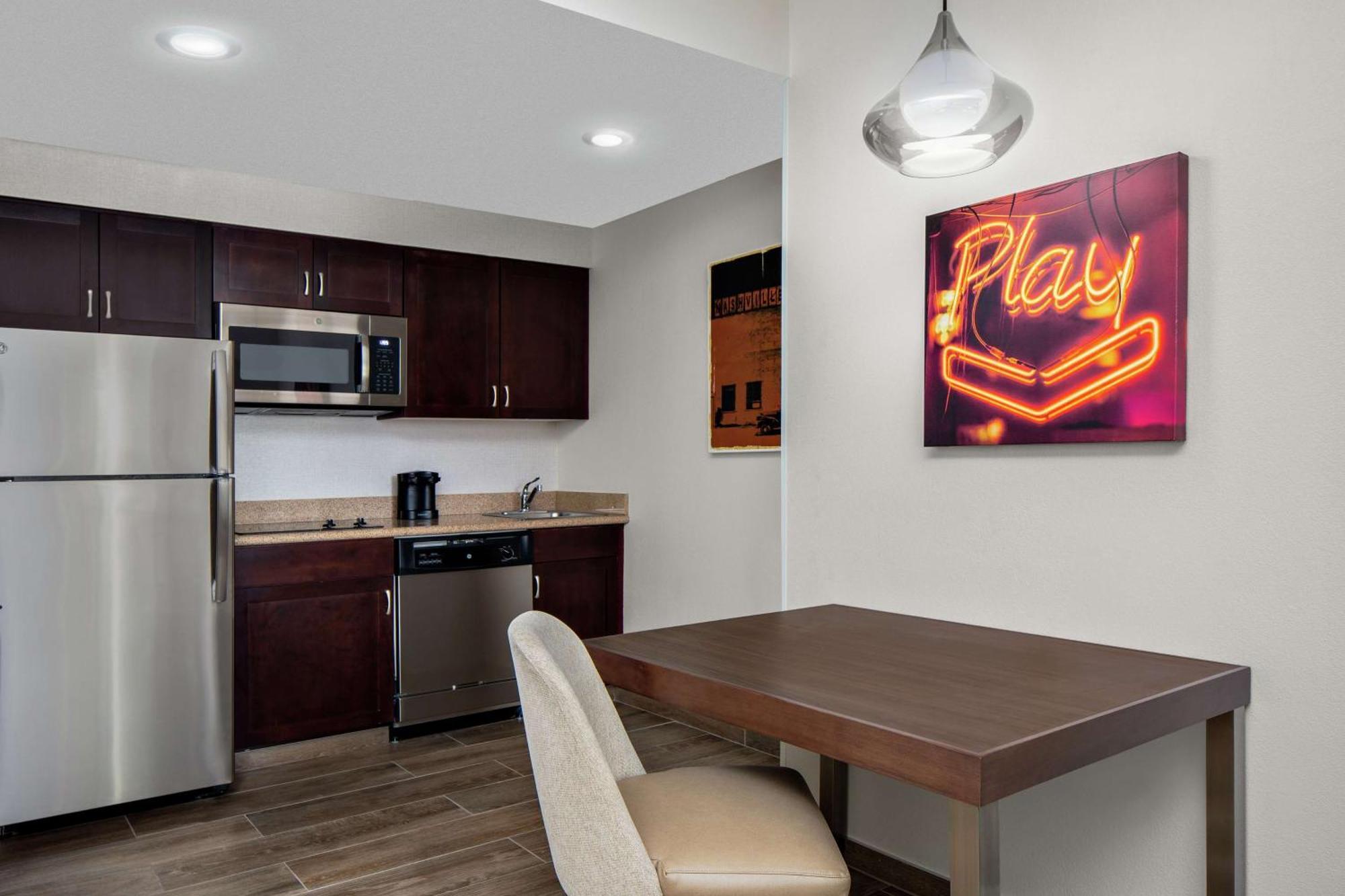 Homewood Suites By Hilton Nashville Downtown Kültér fotó