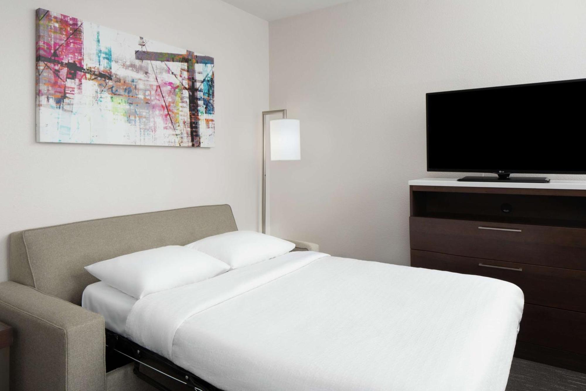 Homewood Suites By Hilton Nashville Downtown Kültér fotó