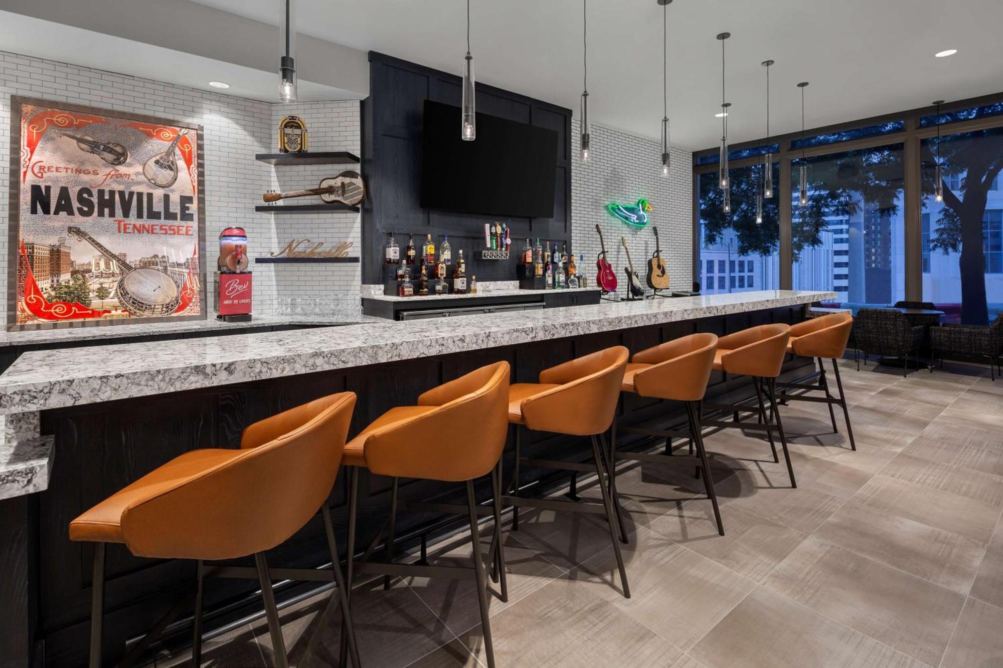 Homewood Suites By Hilton Nashville Downtown Kültér fotó