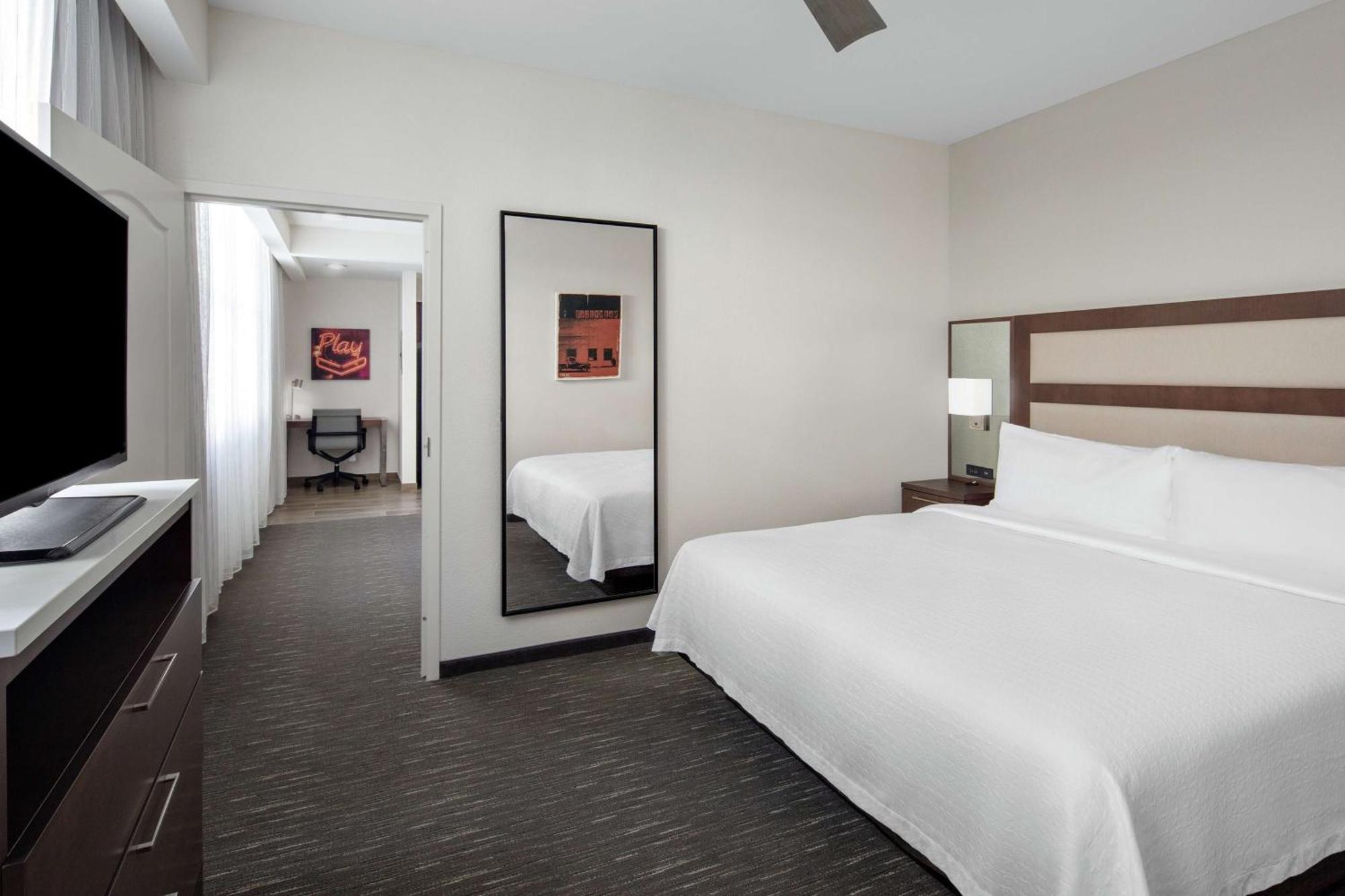 Homewood Suites By Hilton Nashville Downtown Kültér fotó