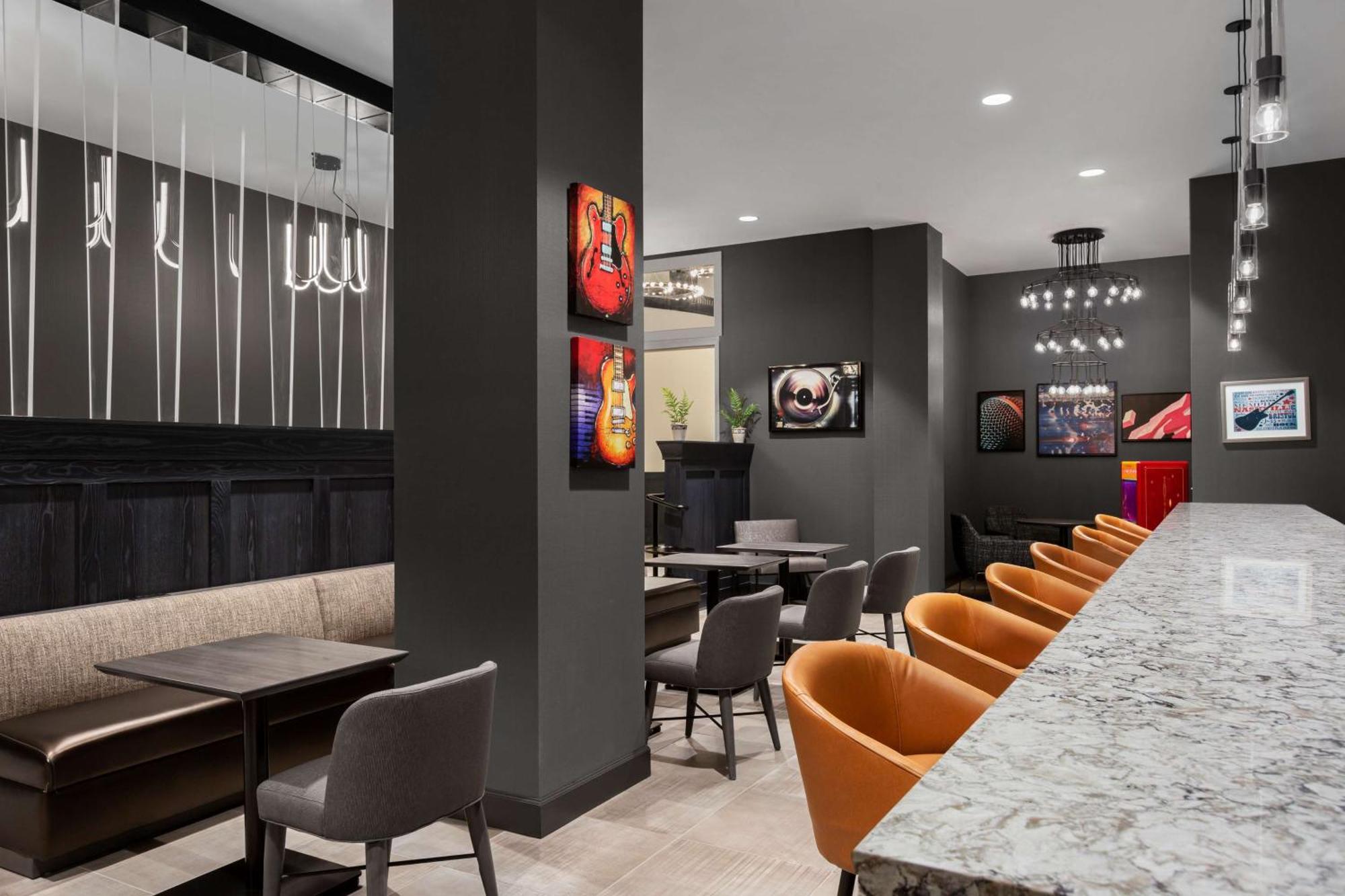 Homewood Suites By Hilton Nashville Downtown Kültér fotó