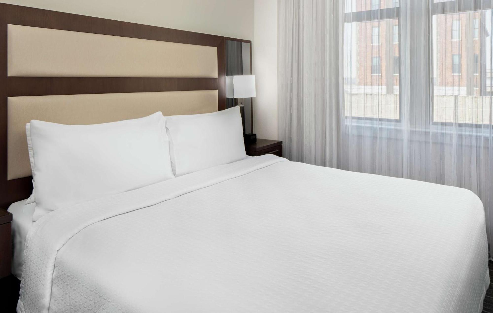 Homewood Suites By Hilton Nashville Downtown Kültér fotó