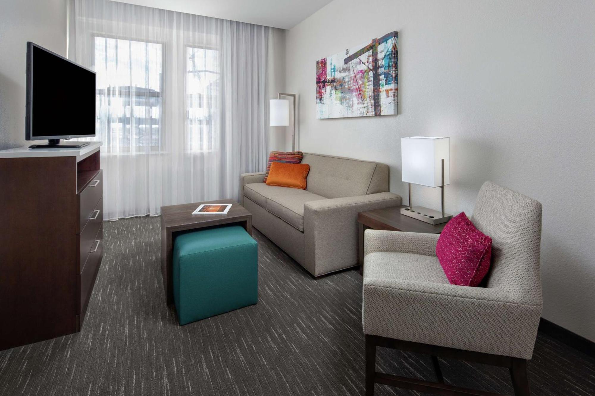 Homewood Suites By Hilton Nashville Downtown Kültér fotó