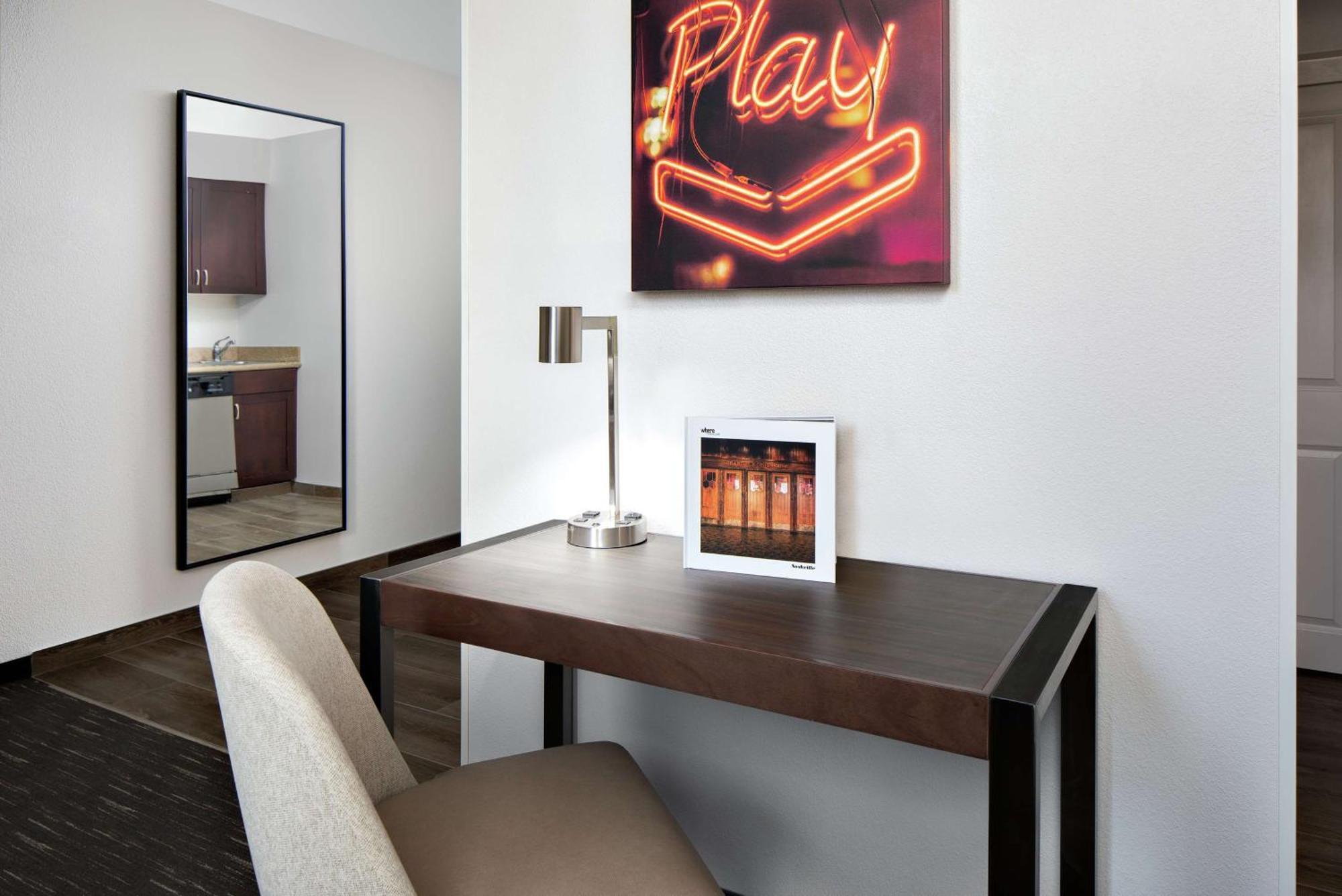 Homewood Suites By Hilton Nashville Downtown Kültér fotó
