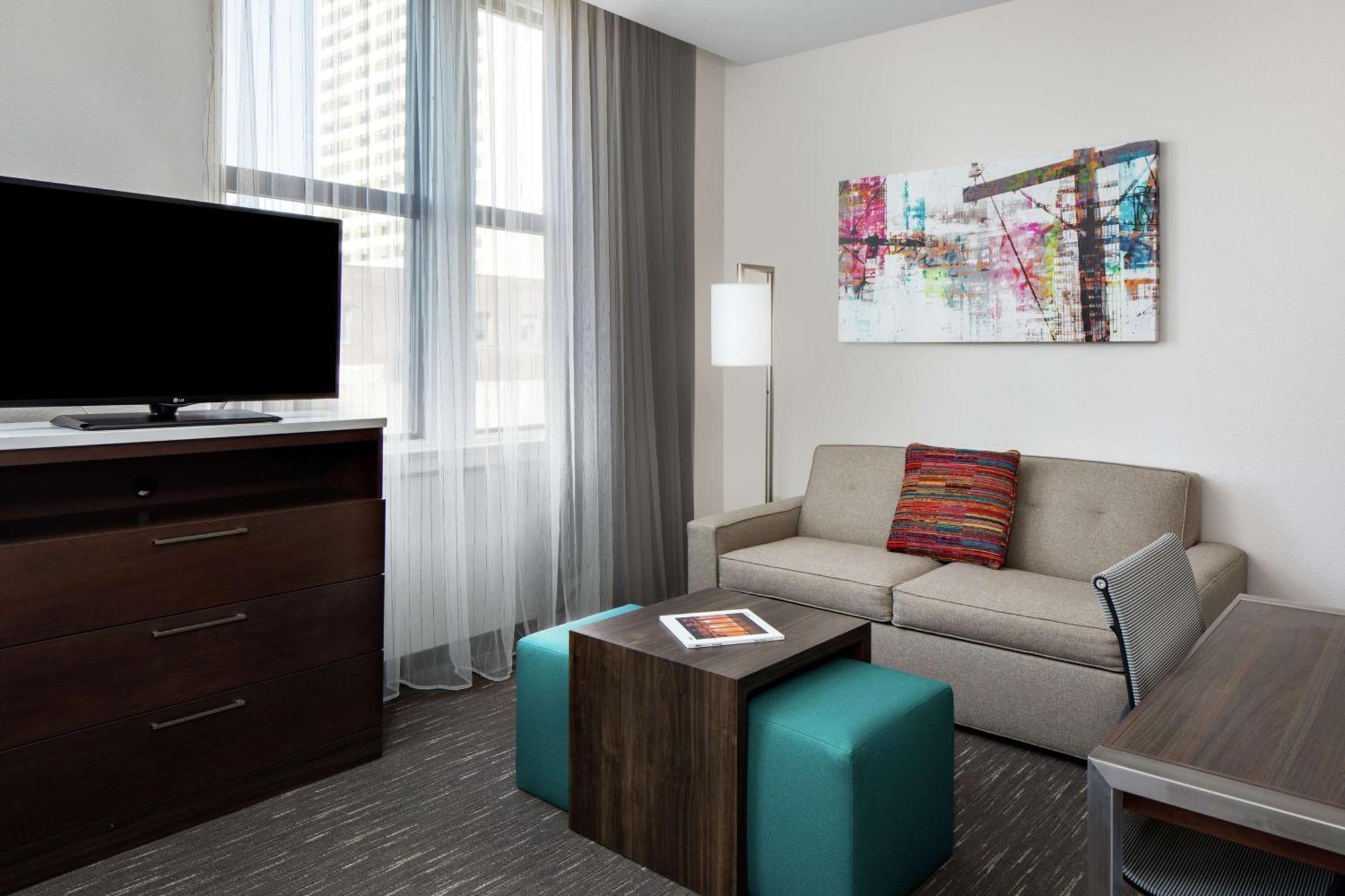 Homewood Suites By Hilton Nashville Downtown Kültér fotó