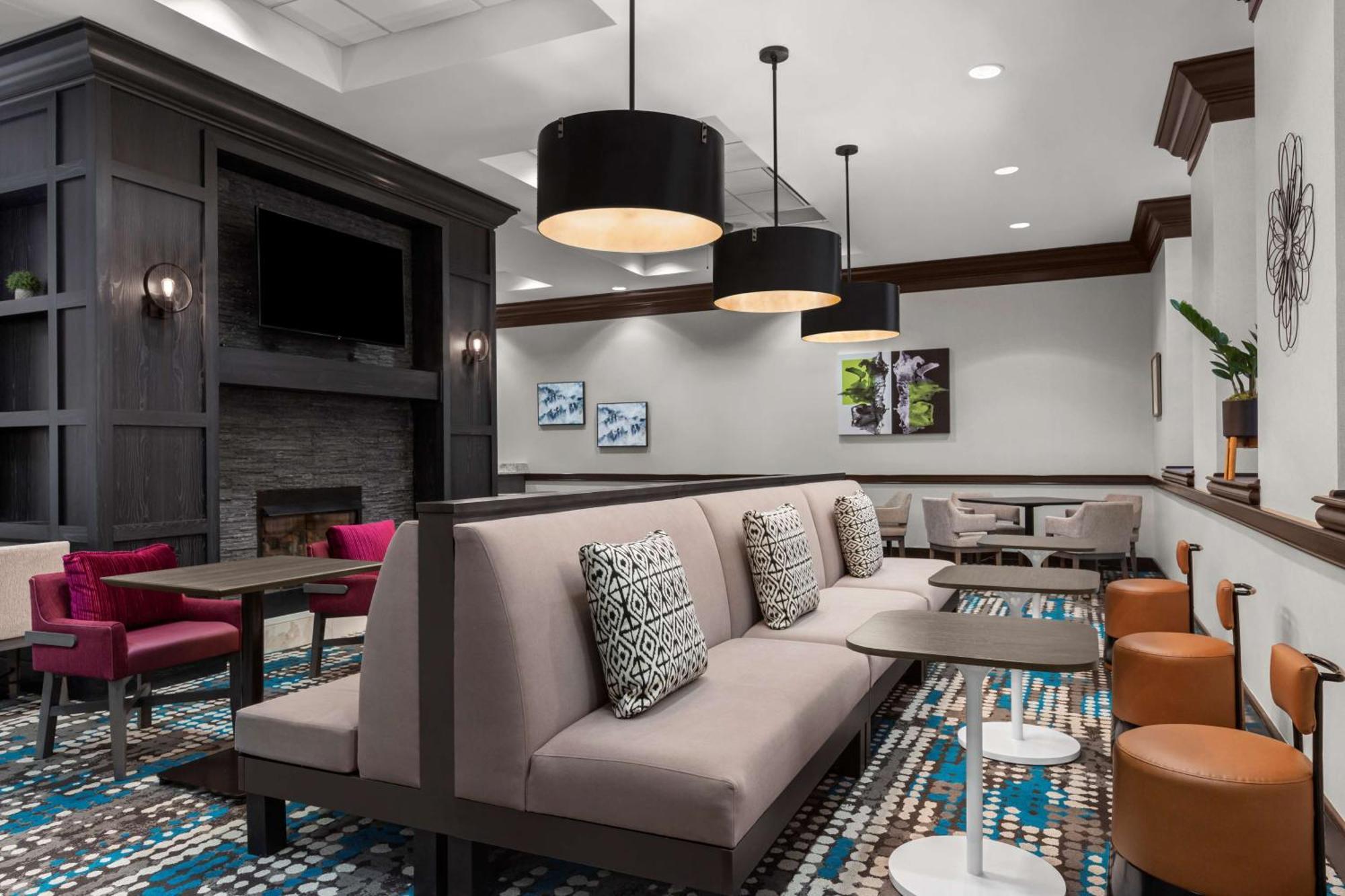 Homewood Suites By Hilton Nashville Downtown Kültér fotó