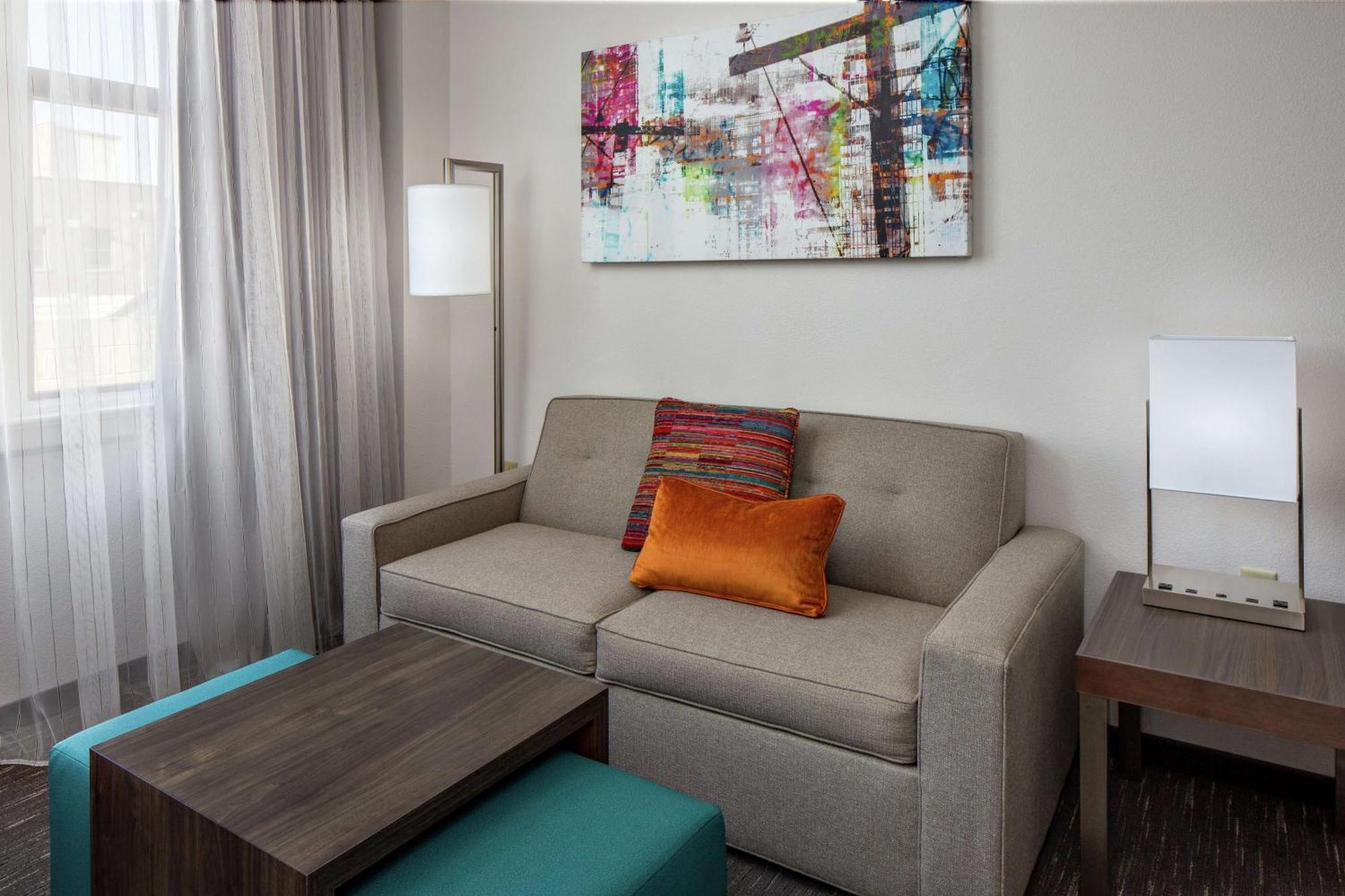 Homewood Suites By Hilton Nashville Downtown Kültér fotó