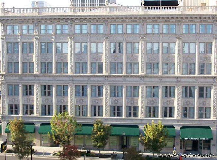 Homewood Suites By Hilton Nashville Downtown Kültér fotó