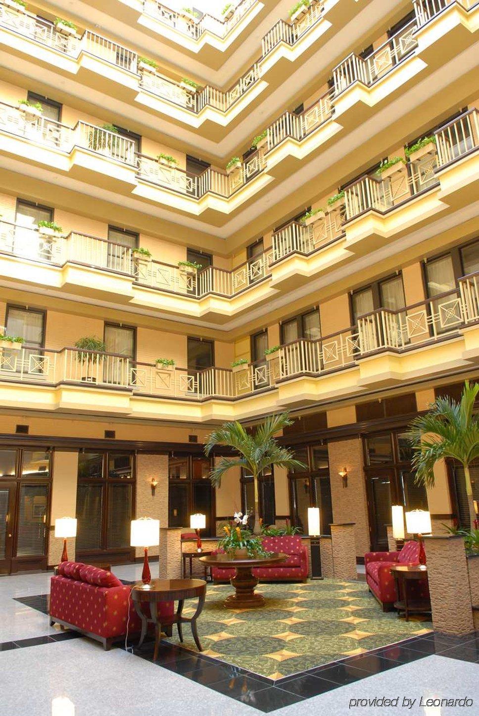 Homewood Suites By Hilton Nashville Downtown Beltér fotó