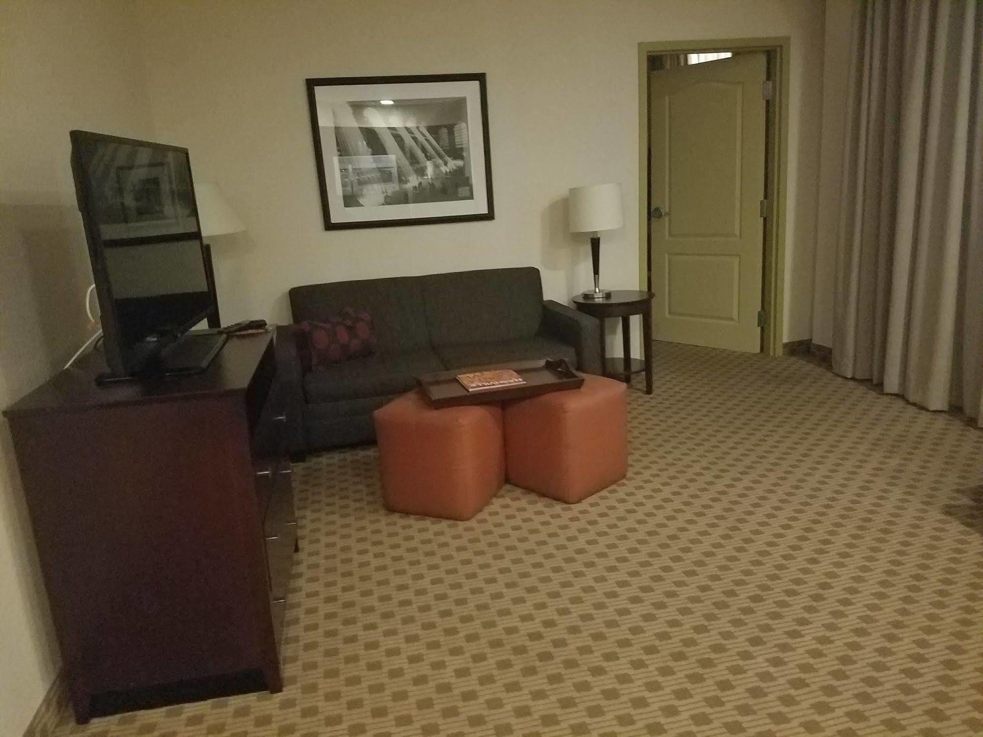 Homewood Suites By Hilton Nashville Downtown Kültér fotó