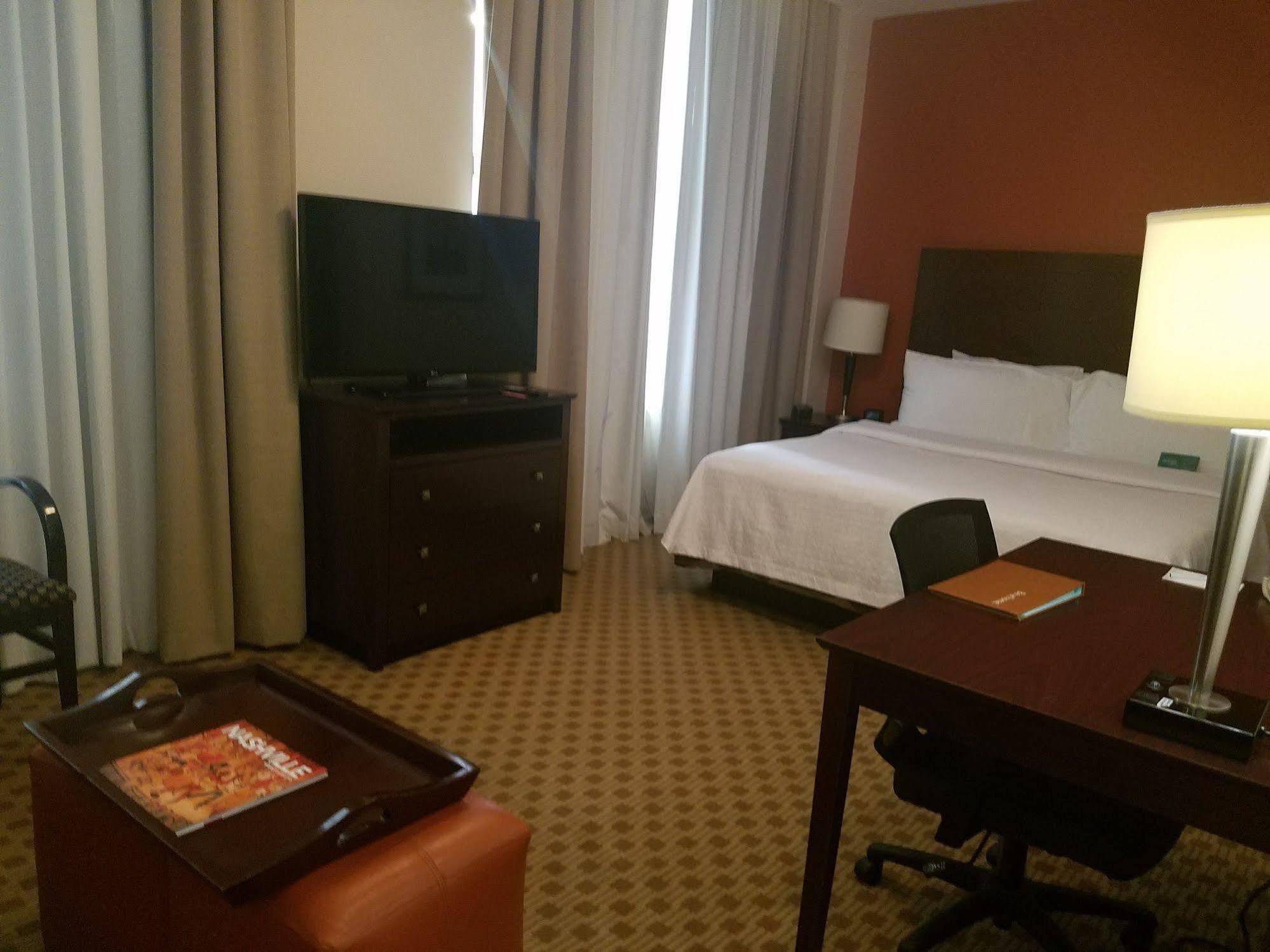 Homewood Suites By Hilton Nashville Downtown Kültér fotó