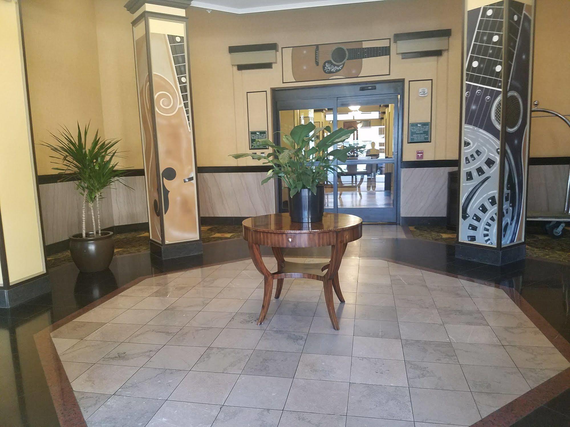 Homewood Suites By Hilton Nashville Downtown Kültér fotó