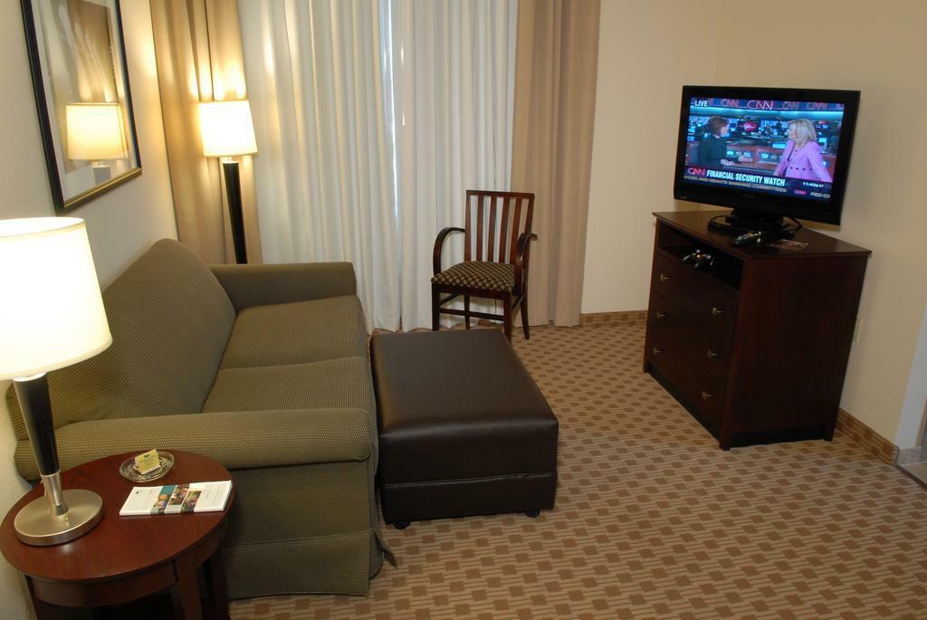 Homewood Suites By Hilton Nashville Downtown Kültér fotó