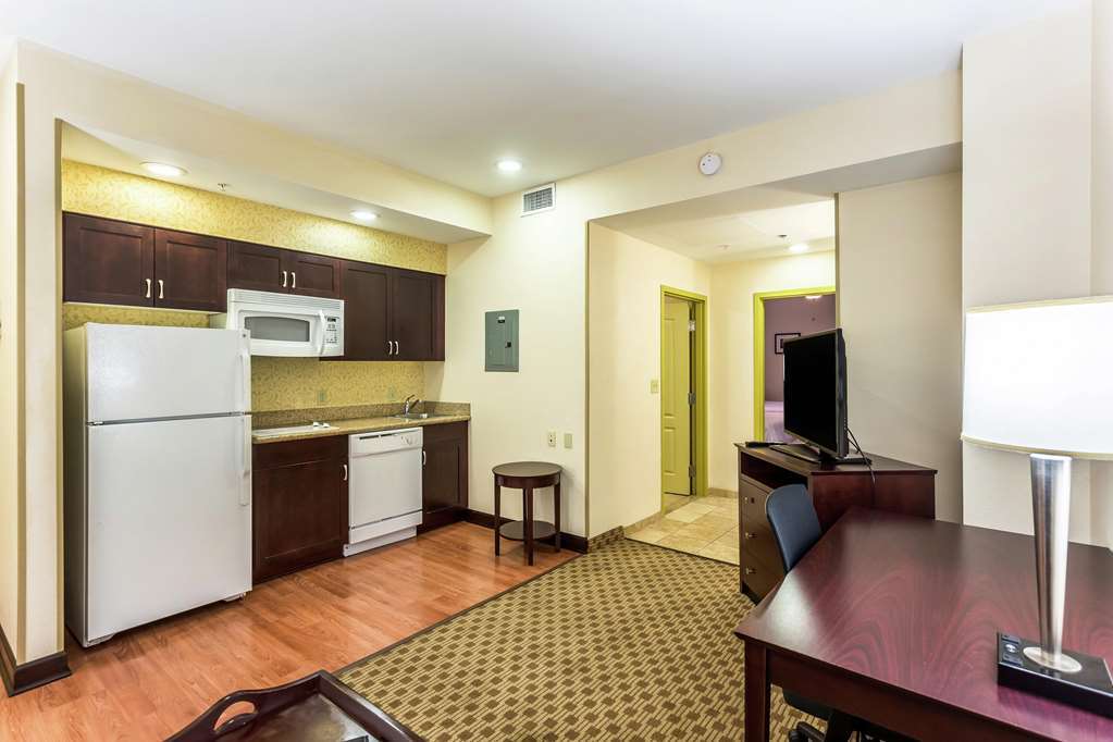 Homewood Suites By Hilton Nashville Downtown Szoba fotó