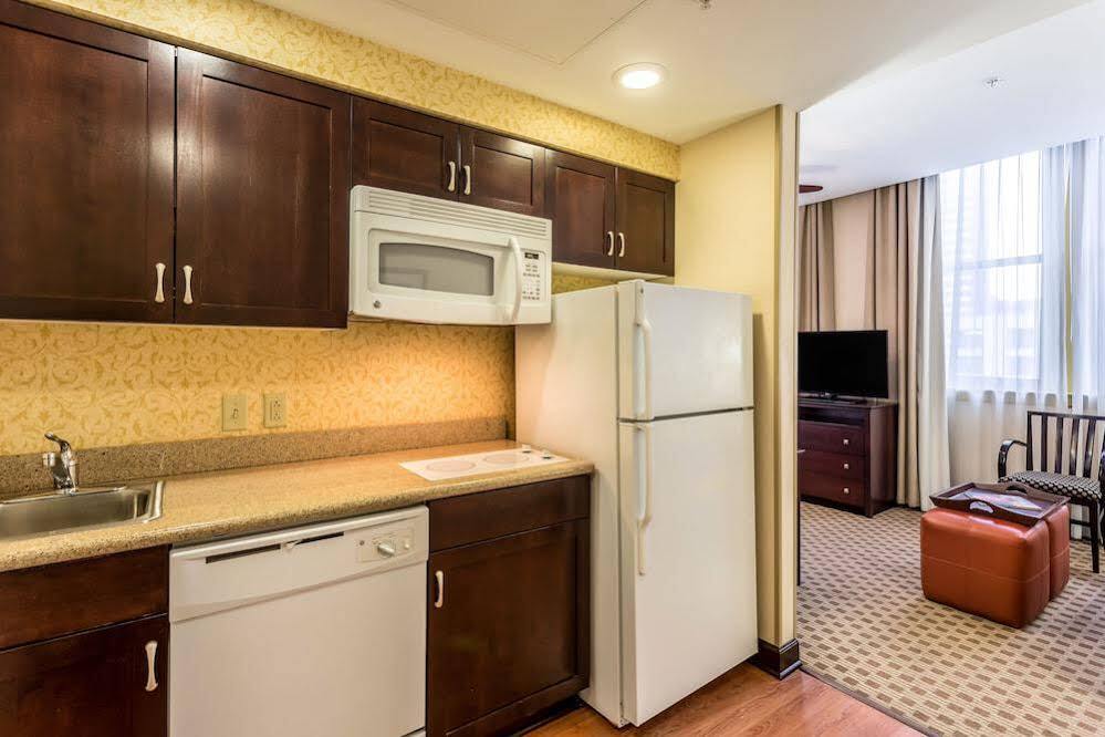 Homewood Suites By Hilton Nashville Downtown Kültér fotó