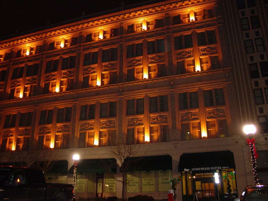 Homewood Suites By Hilton Nashville Downtown Kültér fotó