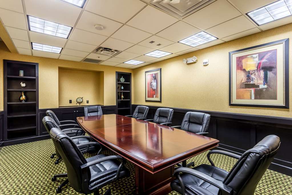 Homewood Suites By Hilton Nashville Downtown Létesítmények fotó